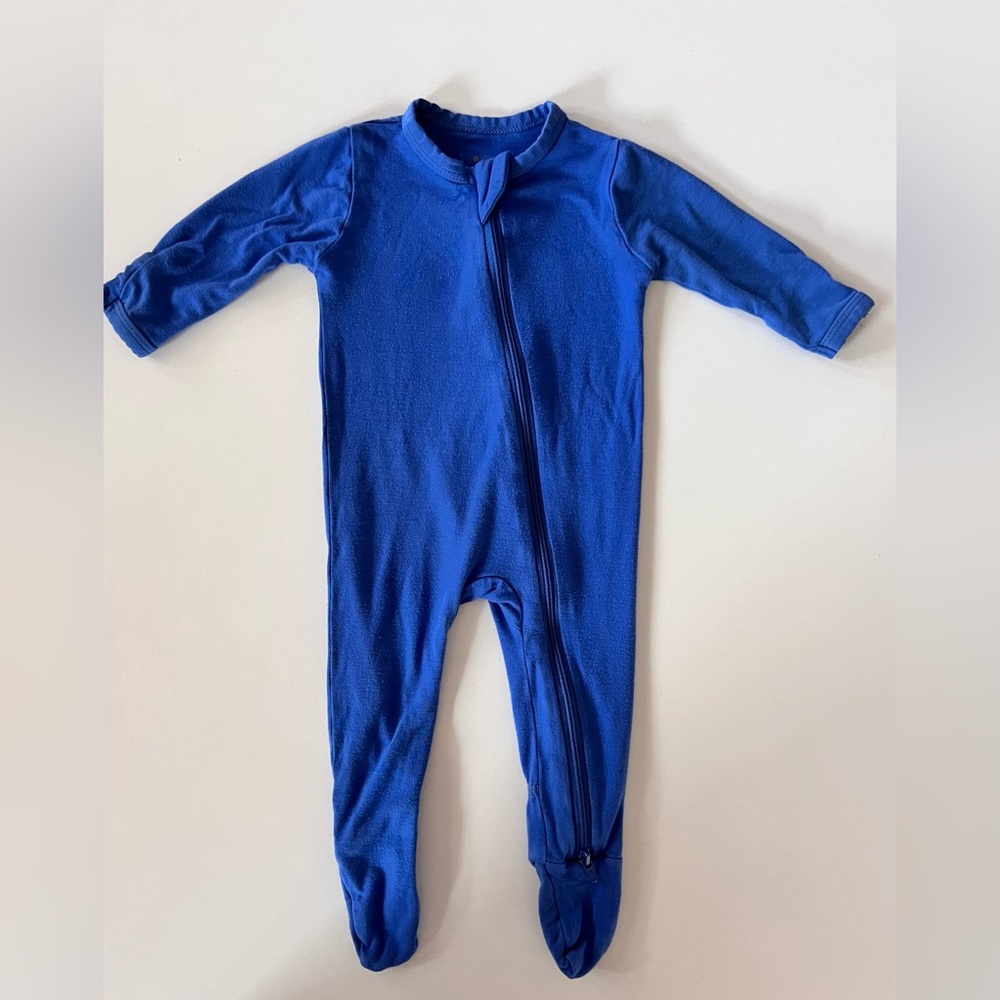 Kyte baby footie romper